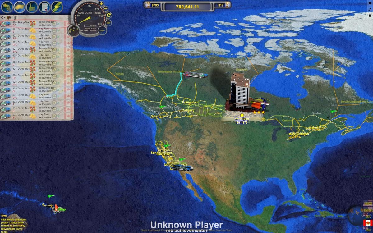 LOGistICAL: Wisconsin USA Screenshot (Steam (June 2018))