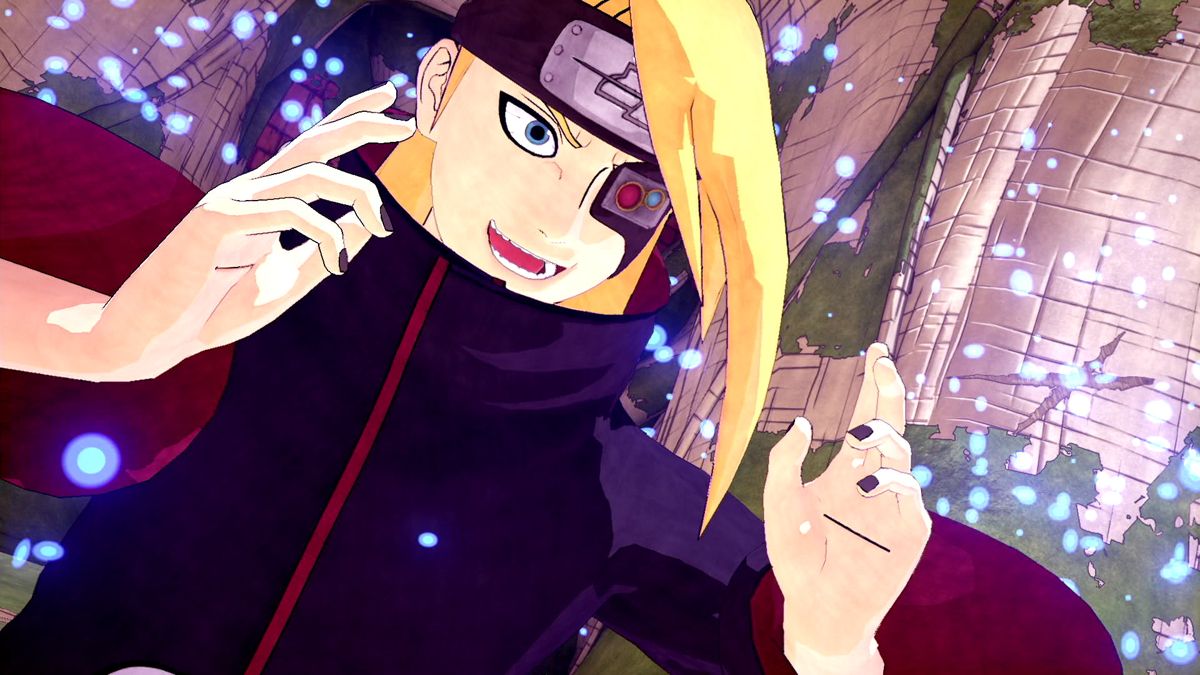Naruto to Boruto: Shinobi Striker Screenshot (Steam)