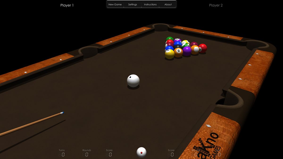 Billiards Screenshot (Steam)