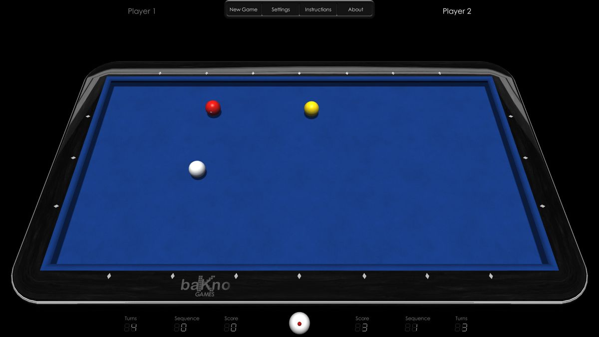 Billiards Screenshot (Steam)