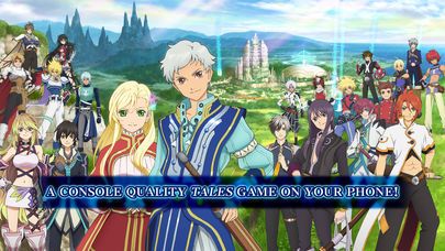 Tales of the Rays Screenshot (iTunes Store)