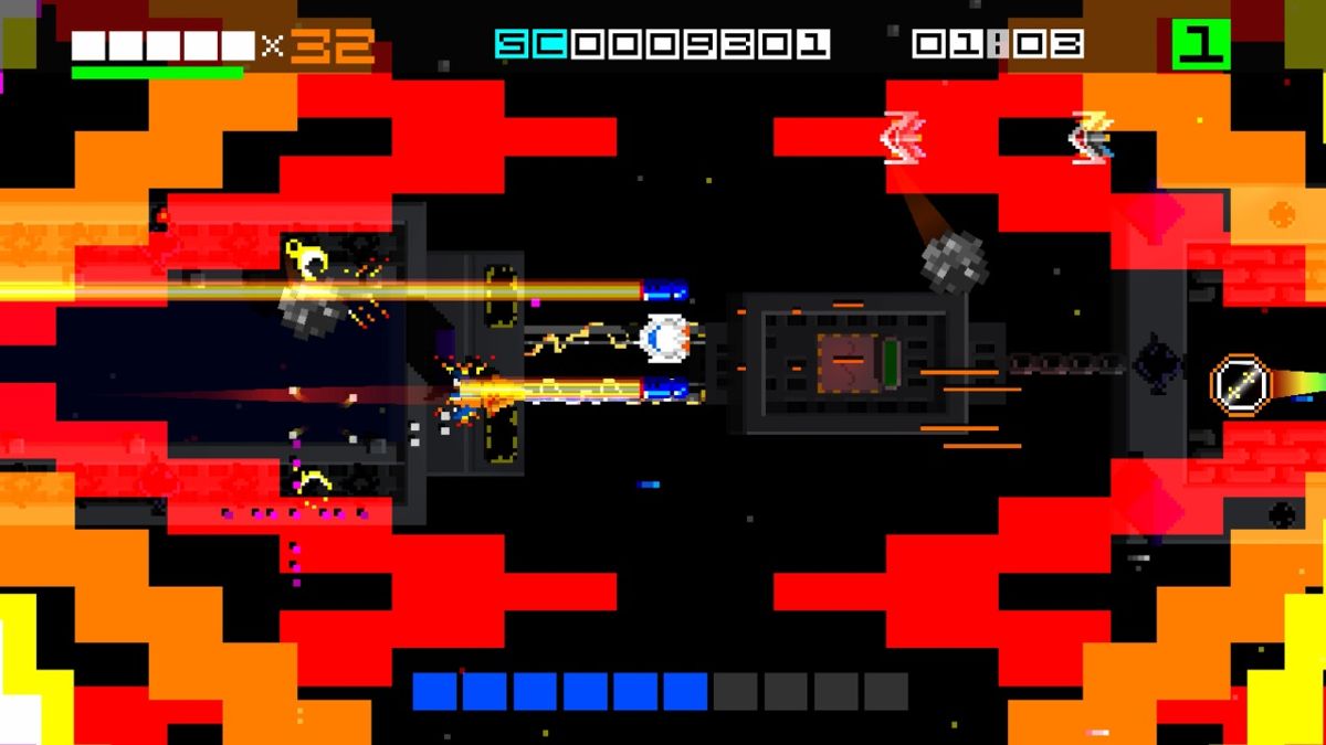 Hyper Sentinel Screenshot (PlayStation Store)