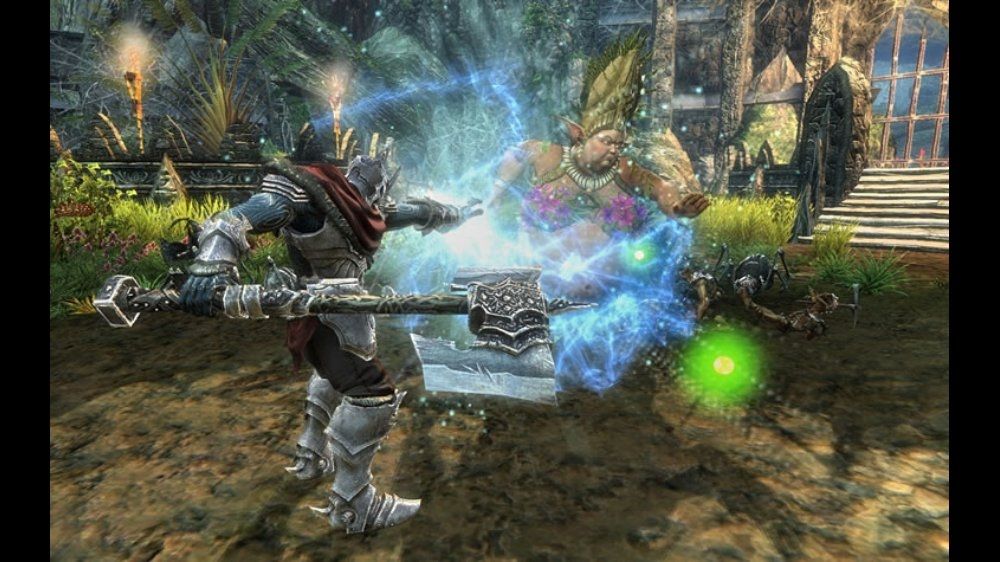 Overlord II Screenshot (Xbox marketplace)