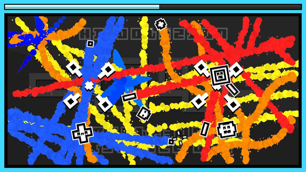 InkSplosion Screenshot (PlayStation Store)