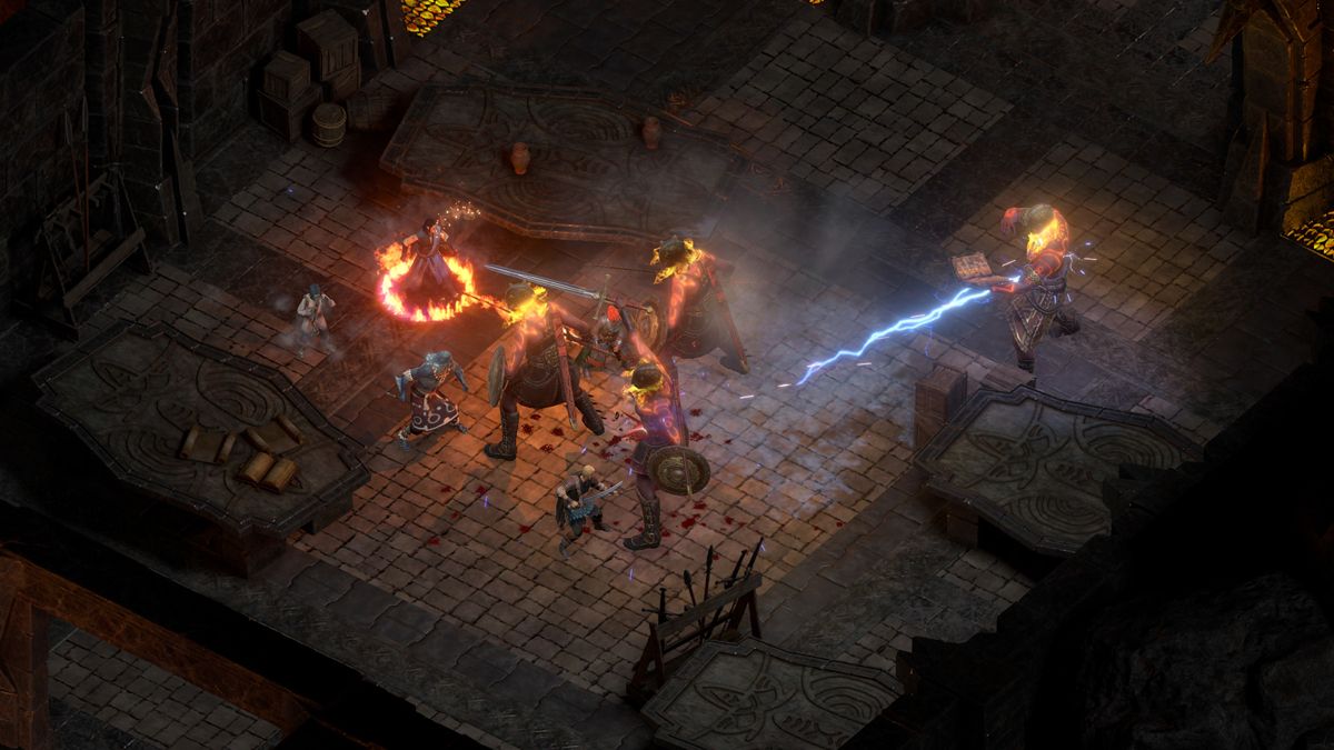 Pillars of Eternity II: Deadfire Screenshot (Steam)