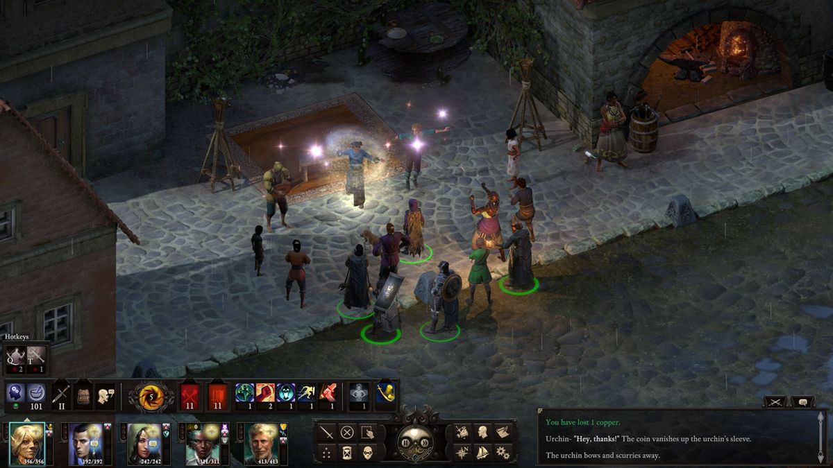 Pillars of Eternity II: Deadfire Screenshot (Steam)