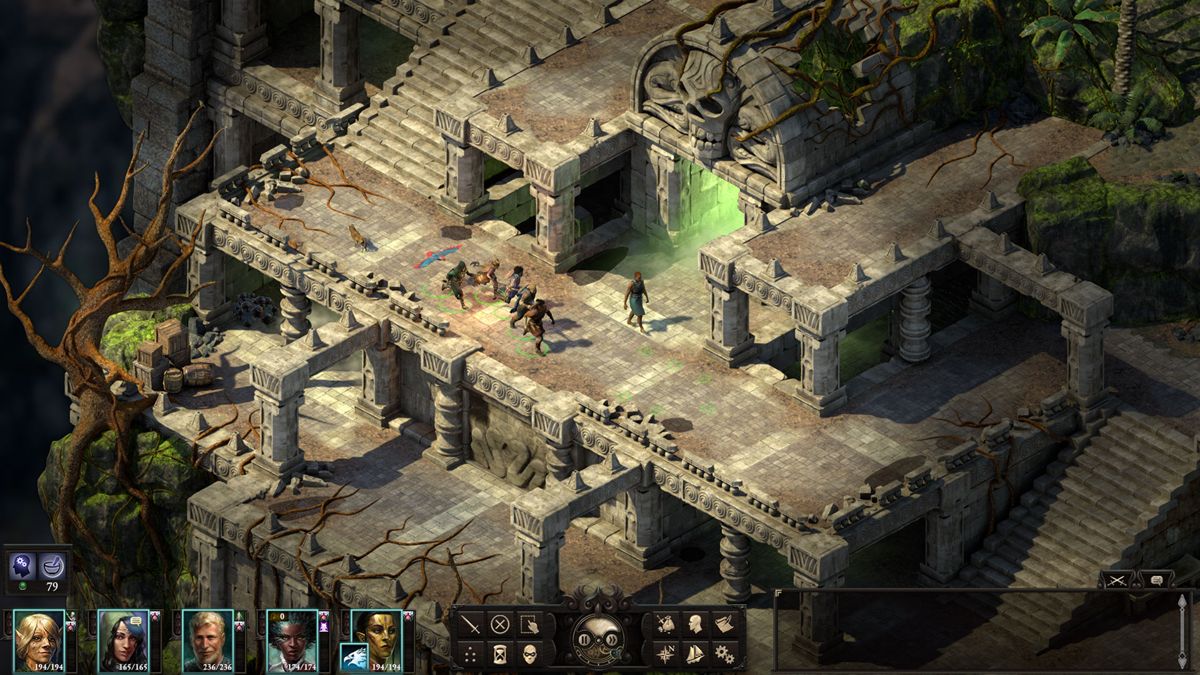 Pillars of Eternity II: Deadfire Screenshot (Steam)