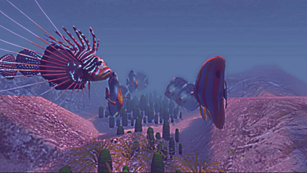 Zen Fish Simulator Screenshot (Steam)