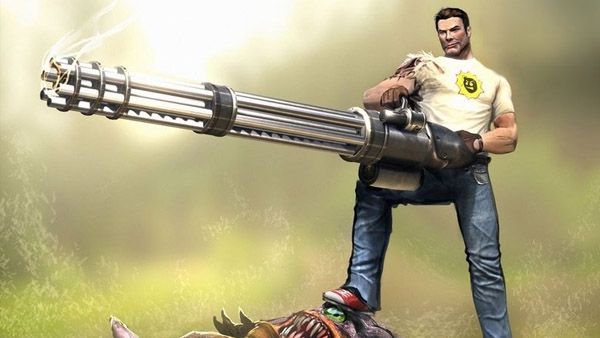 Serious Sam HD: The First Encounter Other (Images from the official Croteam page (2016)): sam_first_encounter.jpg