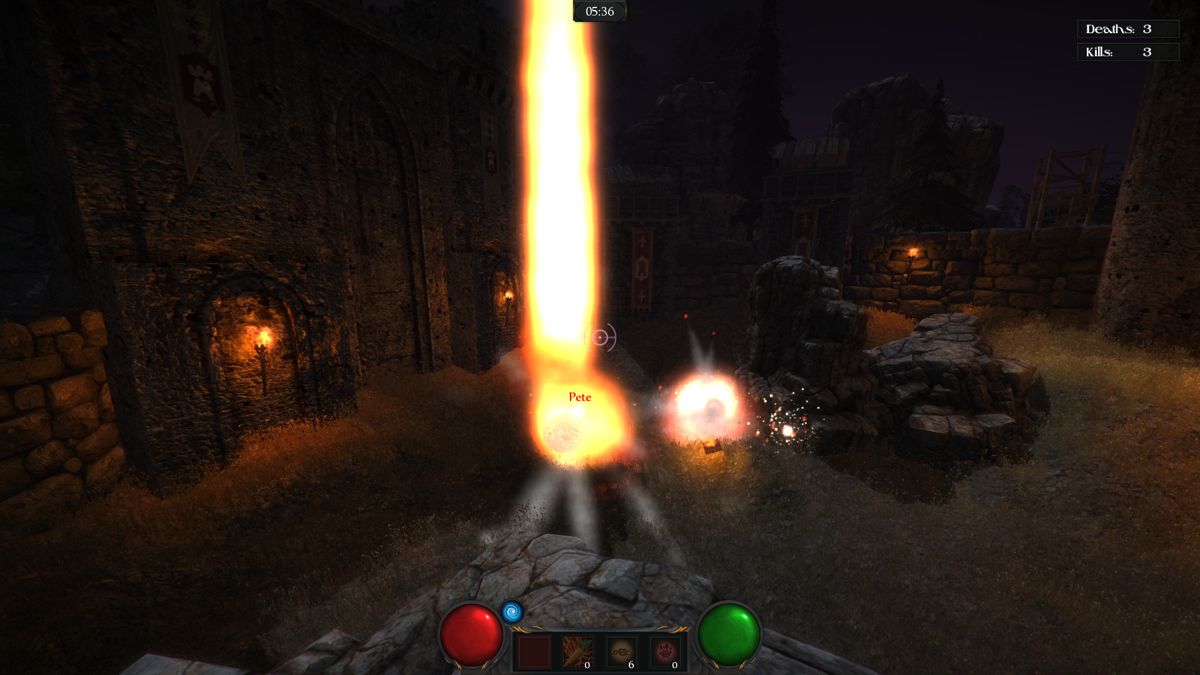 Purgatory: War of the Damned Screenshot (Steam)