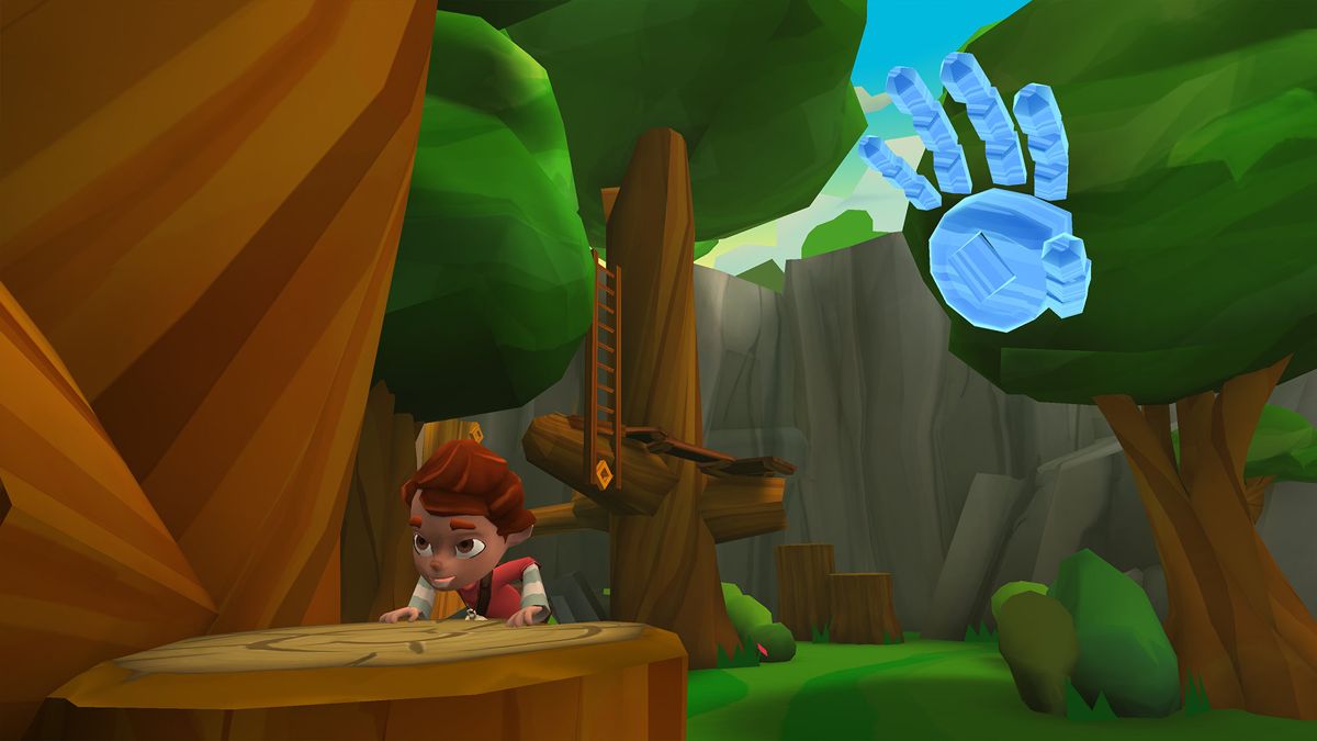 Along Together Screenshot (PlayStation.com)