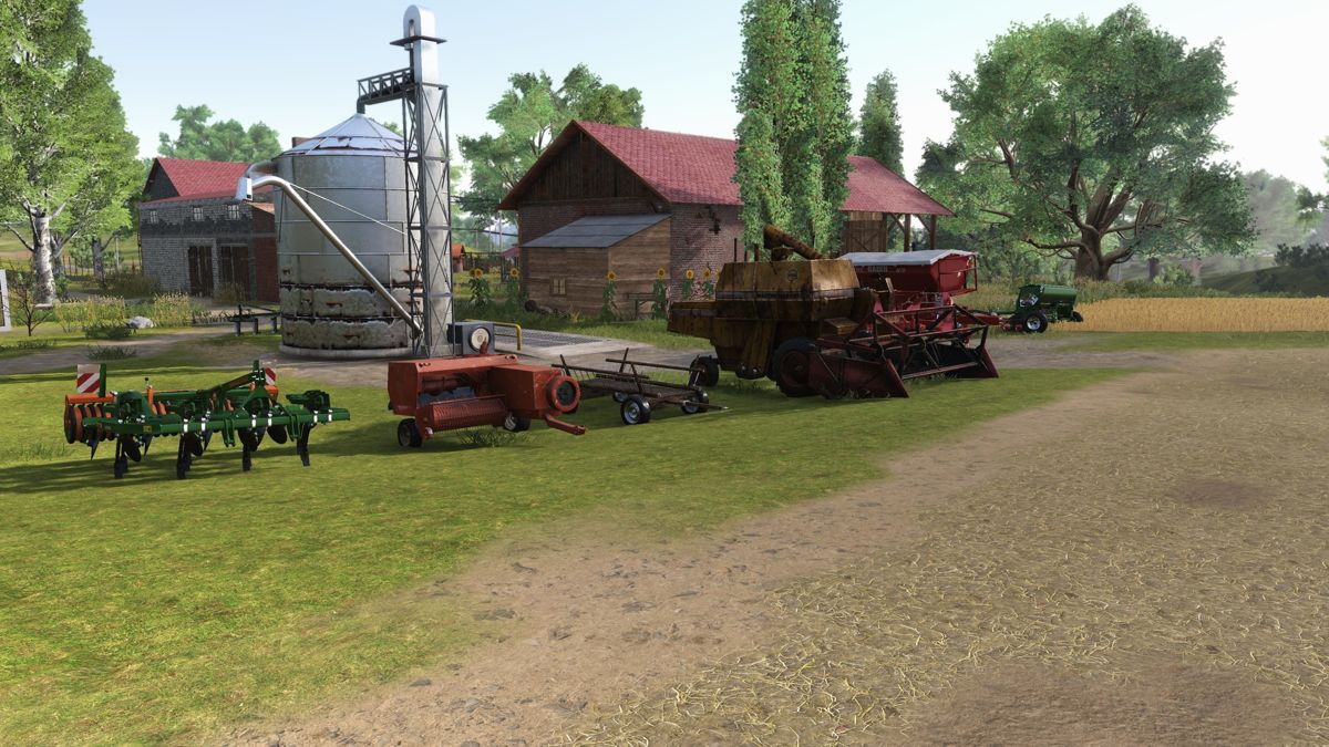 Farmer's Dynasty Screenshot (Steam)
