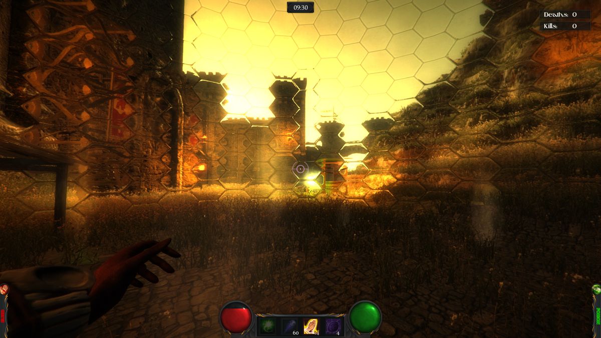 Purgatory: War of the Damned Screenshot (Steam)