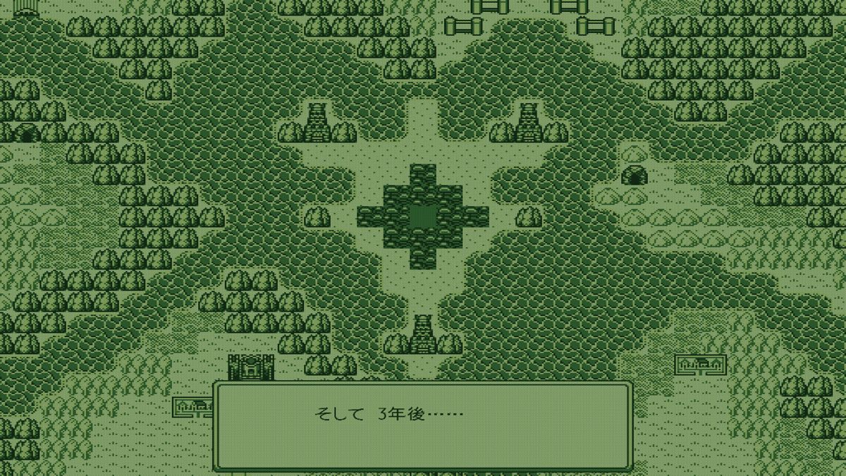 Artifact Adventure Gaiden Screenshot (Steam)