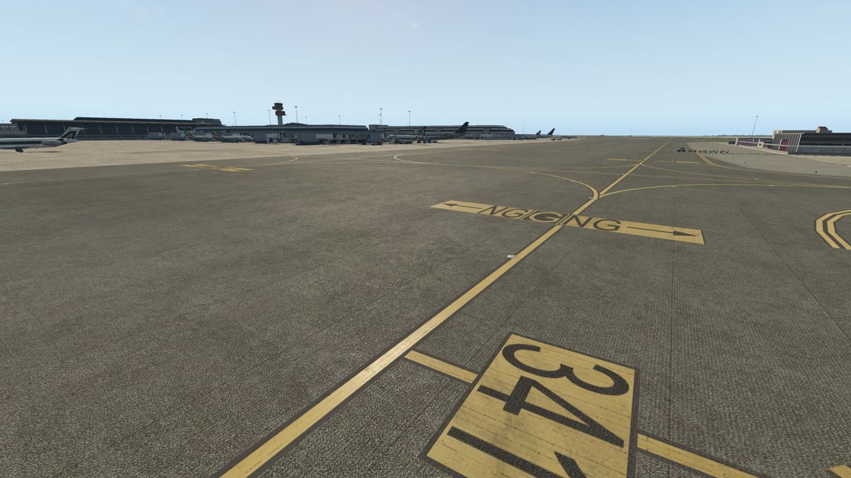 X plane 11 аэропорт