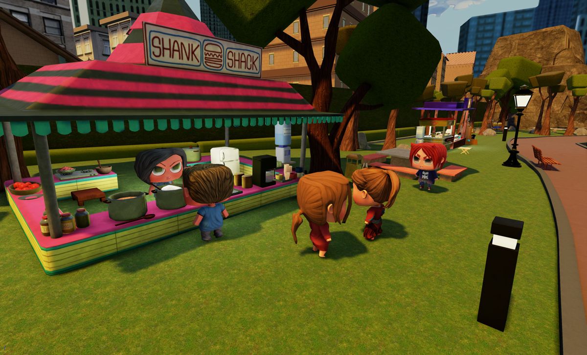 DGU Screenshot (Steam)