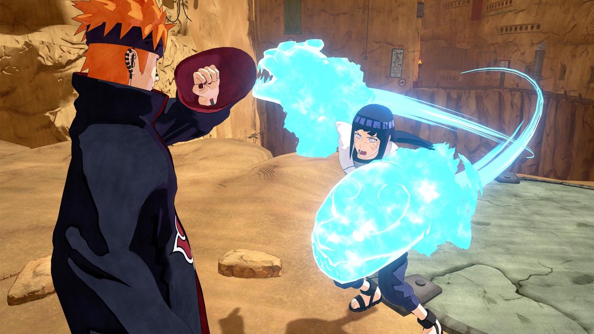 Naruto to Boruto: Shinobi Striker Screenshot (PlayStation Store)