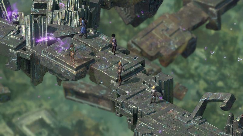 Pillars of Eternity II: Deadfire - Explorer's Pack Screenshot (Steam)