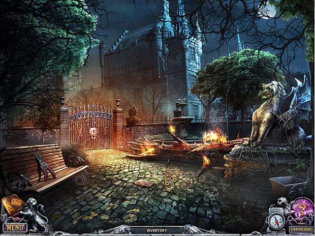 House of 1000 Doors: The Palm of Zoroaster (Collector's Edition) Screenshot (Big Fish Games screenshots)