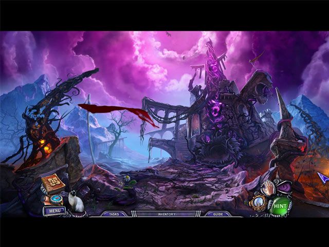 House of 1000 Doors: Evil Inside Screenshot (Big Fish Games screenshots)
