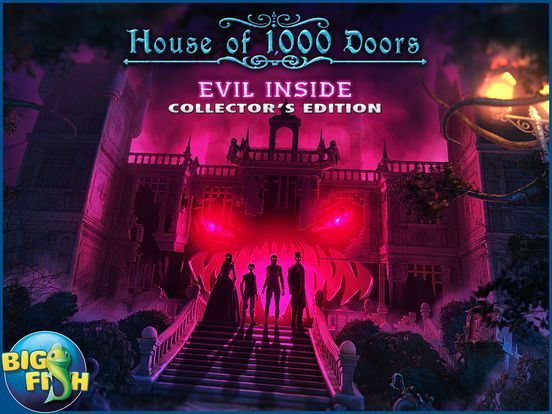 House of 1000 Doors: Evil Inside (Collector's Edition) Screenshot (iTunes Store)