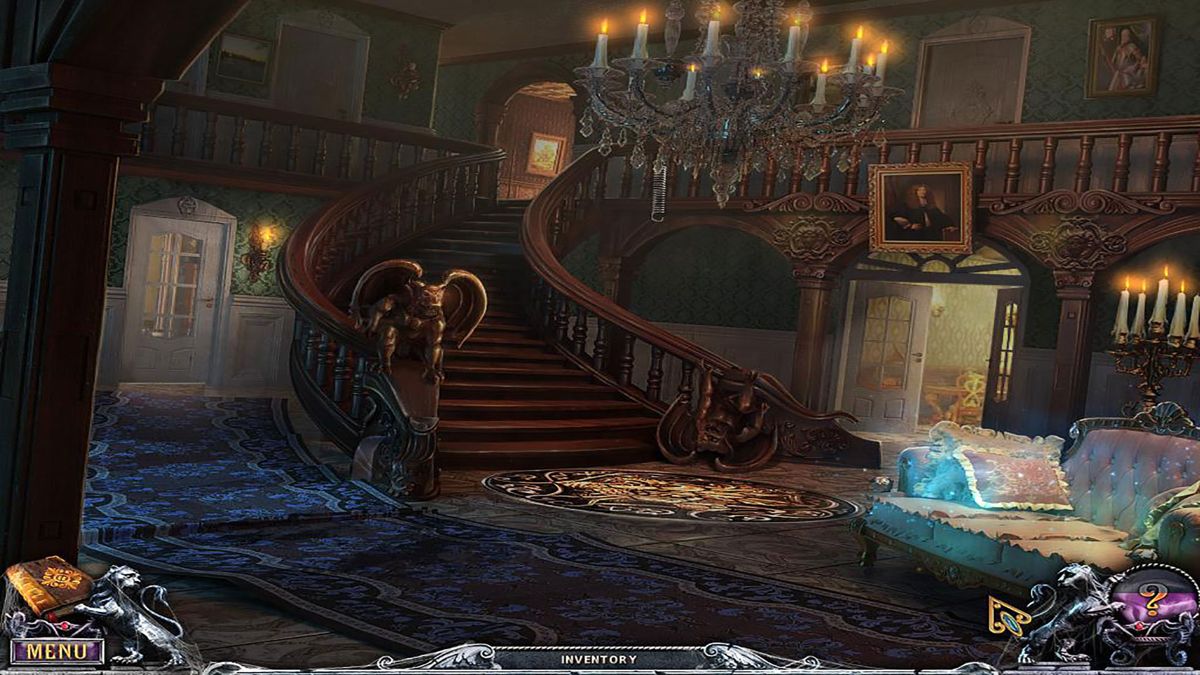 House of 1000 Doors: Family Secrets (Collector's Edition) Screenshot (Steam (Viva Media release))