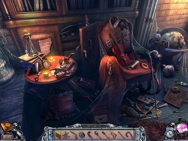 House of 1000 Doors: Serpent Flame Screenshot (Big Fish Games screenshots)