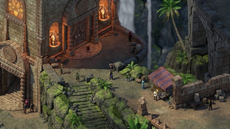 Pillars of Eternity II: Deadfire - Season Pass Screenshot (Steam)