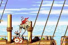 Donkey Kong Country 2: Diddy's Kong Quest Screenshot (Nintendo E3 2004 Press CD)