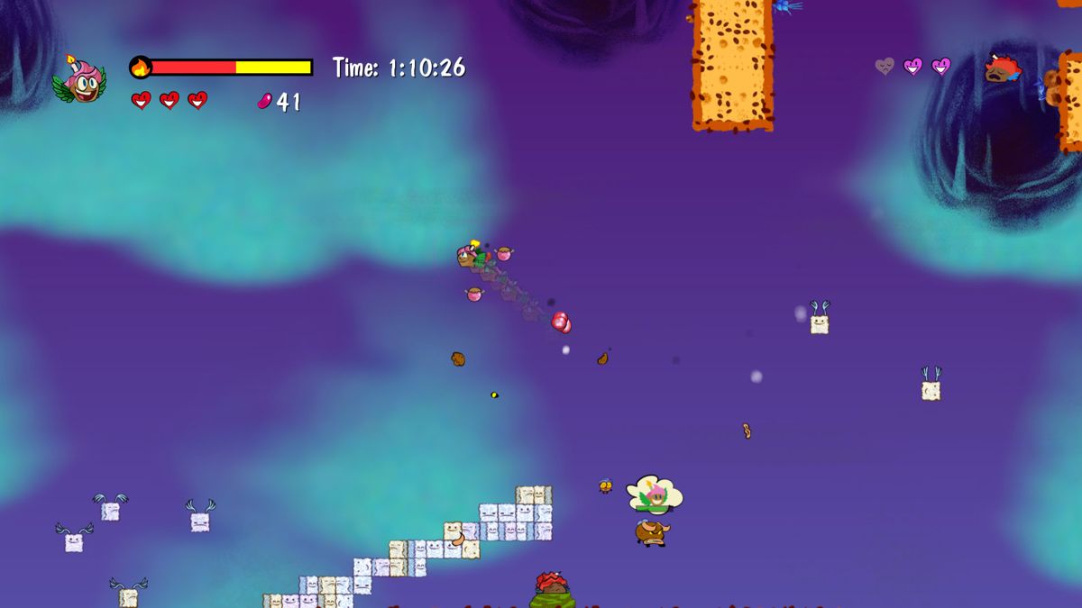 Birdcakes Screenshot (PlayStation.com)