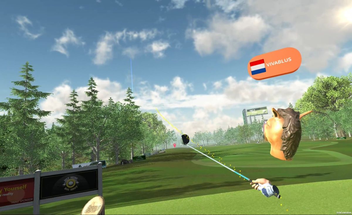 Everyday Golf VR Screenshot (Steam)