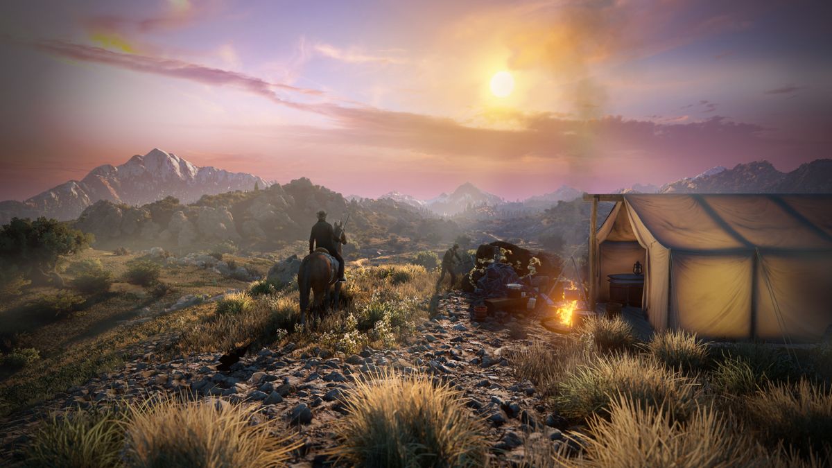 Wild West Online Screenshot (Steam)