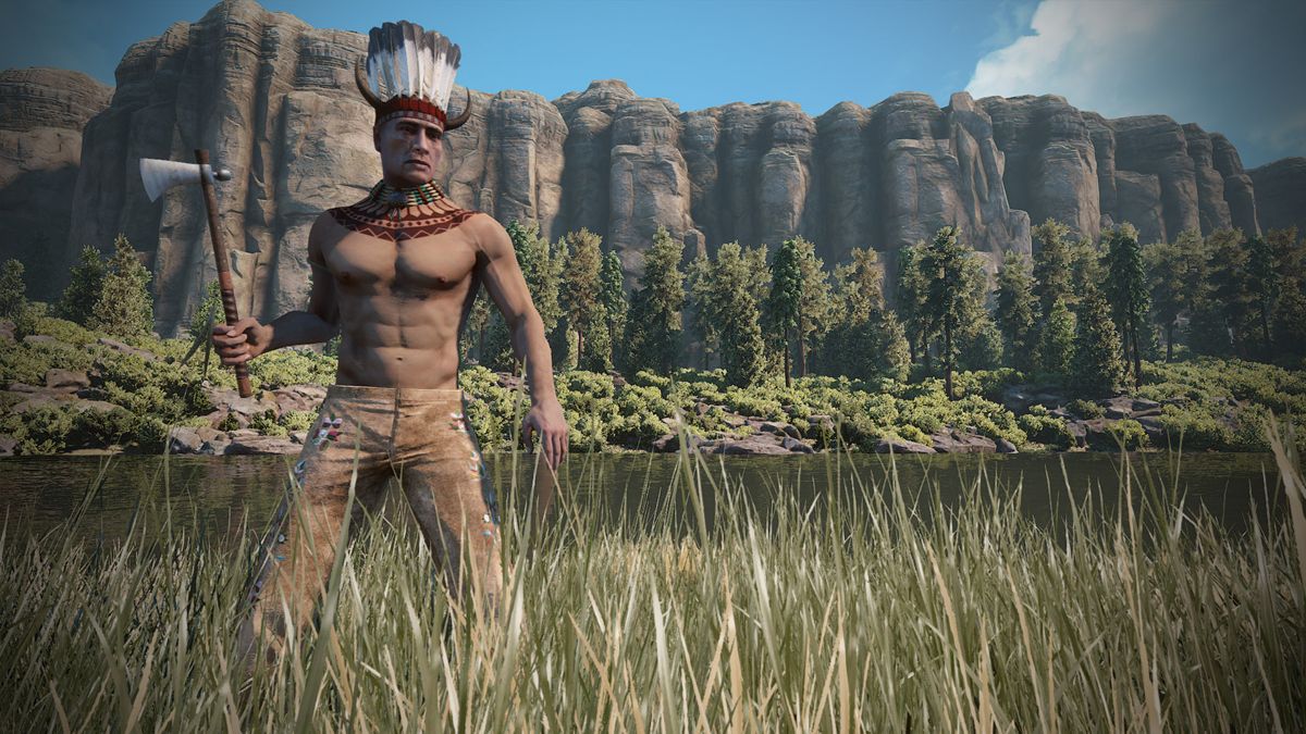 Wild West Online Screenshot (Steam)
