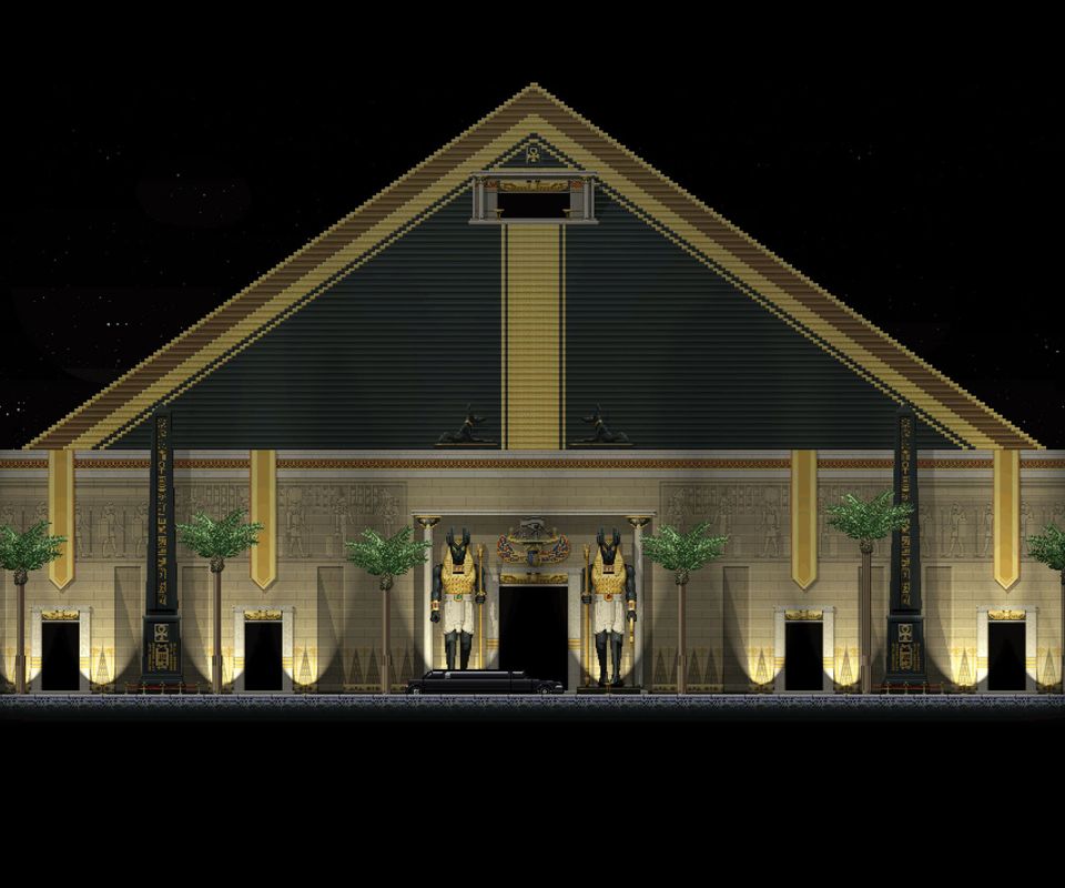 City of God I: Prison Empire Screenshot (Steam)