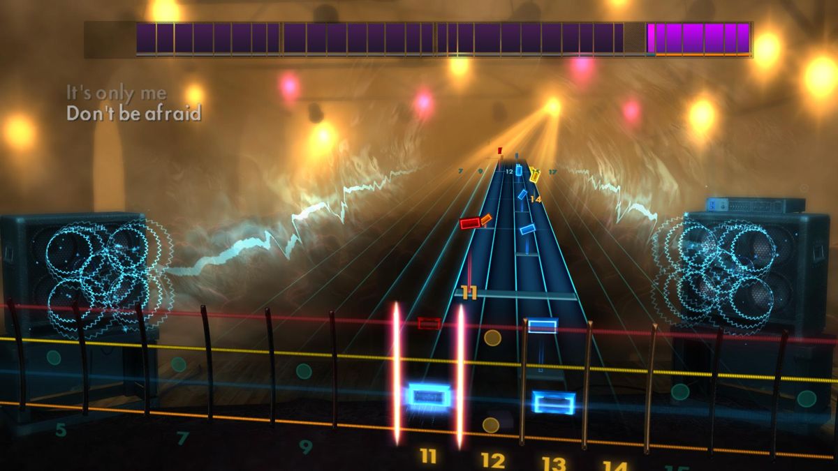 Rocksmith: All-new 2014 Edition - Oingo Boingo: Dead Man's Party Screenshot (Steam)