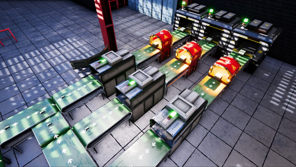Gunsmith Screenshot (Steam)