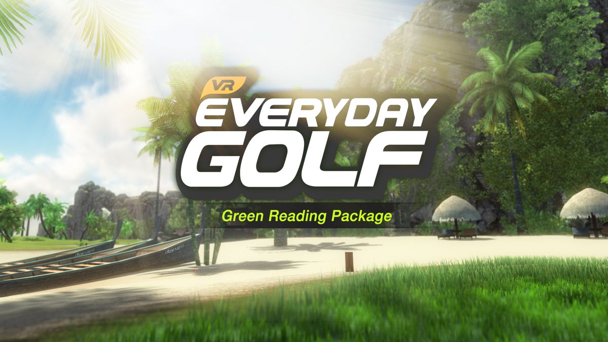 Everyday Golf VR: Green Reading Package Screenshot (Steam)