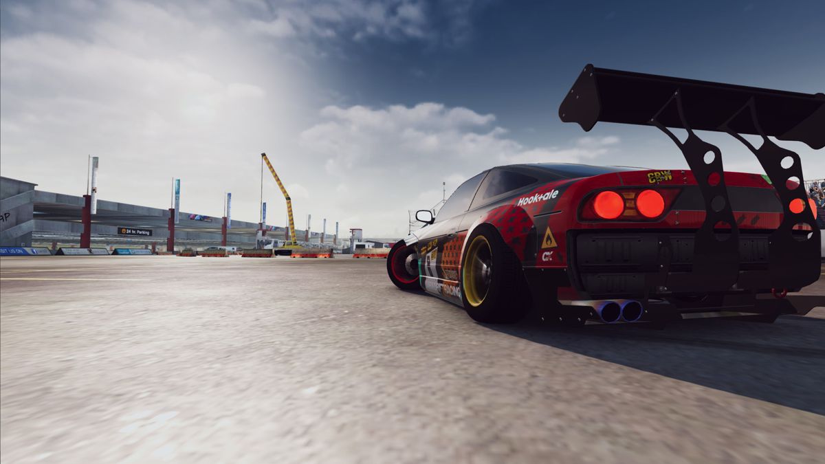 CarX Drift Racing Online: Time Attack Screenshot (Steam)