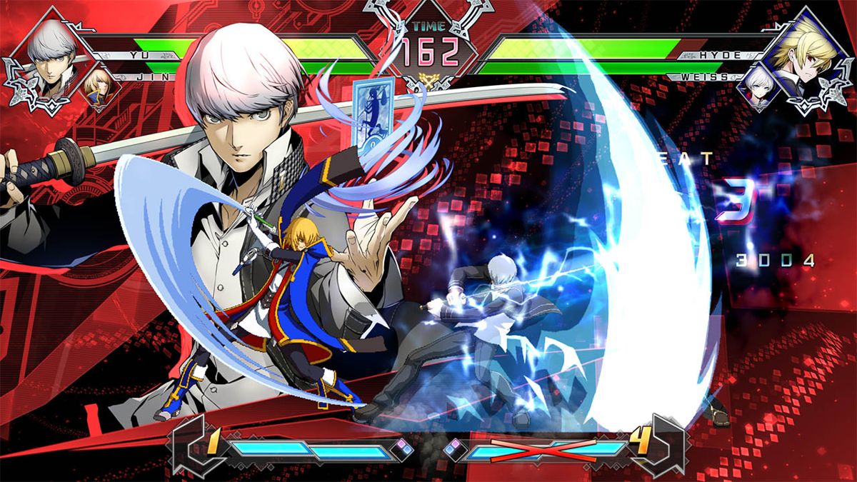BlazBlue: Cross Tag Battle (Deluxe Edition) Screenshot (PlayStation Store)