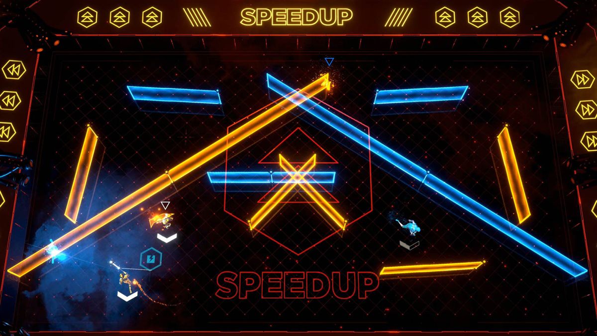 Laser League Screenshot (PlayStation.com)