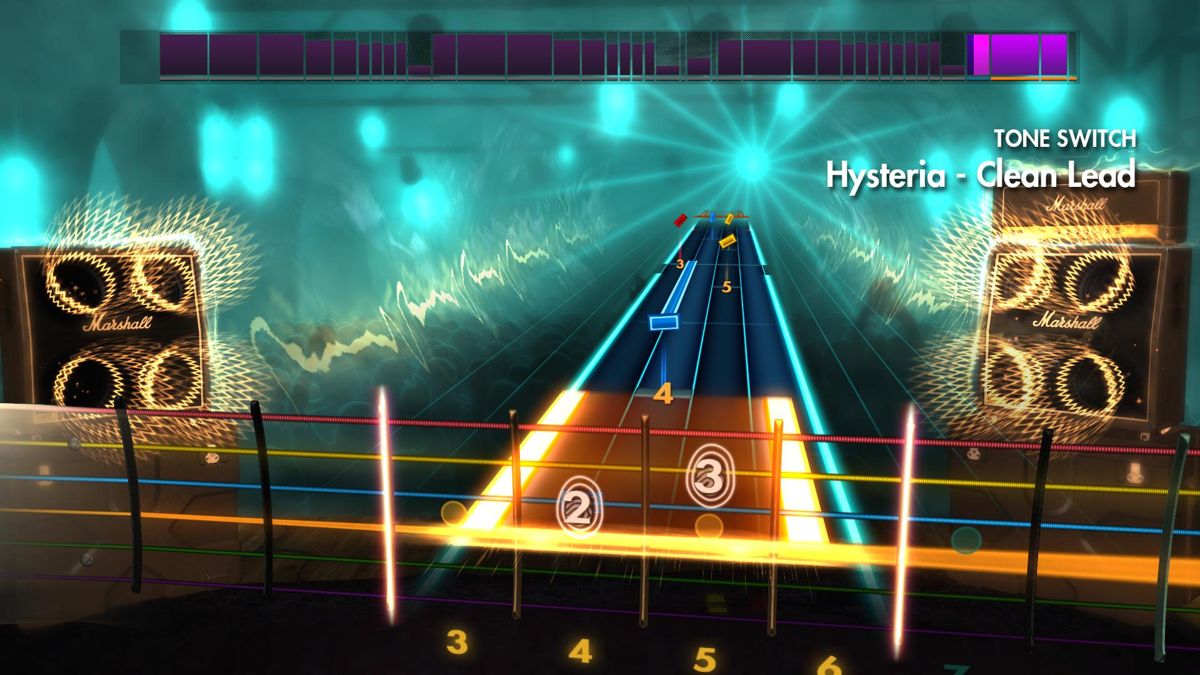 Rocksmith: All-new 2014 Edition - Hit Singles Song Pack II Screenshot (Steam)
