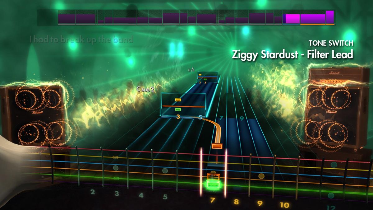 Rocksmith: All-new 2014 Edition - Hit Singles Song Pack II Screenshot (Steam)