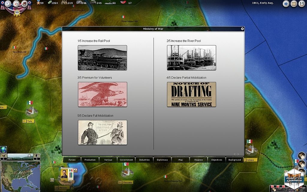 Civil War II Screenshot (Civil War II screenshots)