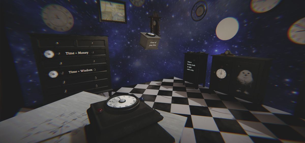 Escape F1rst Screenshot (Steam)