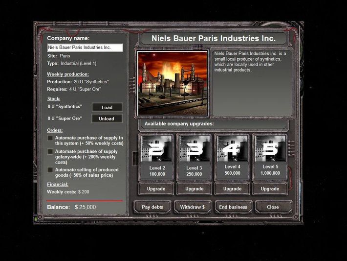 Smugglers V Screenshot (GOG.com store page)