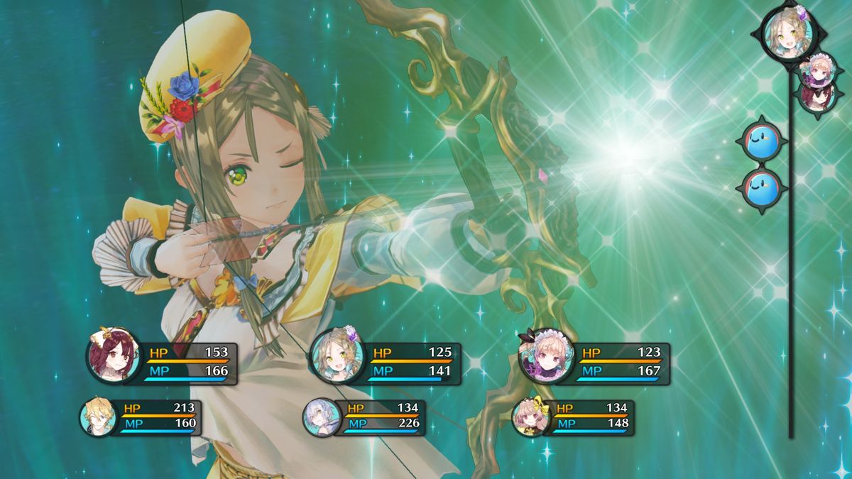 Atelier Lydie & Suelle: ~The Alchemists and the Mysterious Paintings~ - Outfit for Firis: Teacher's Favorite Screenshot (Steam)