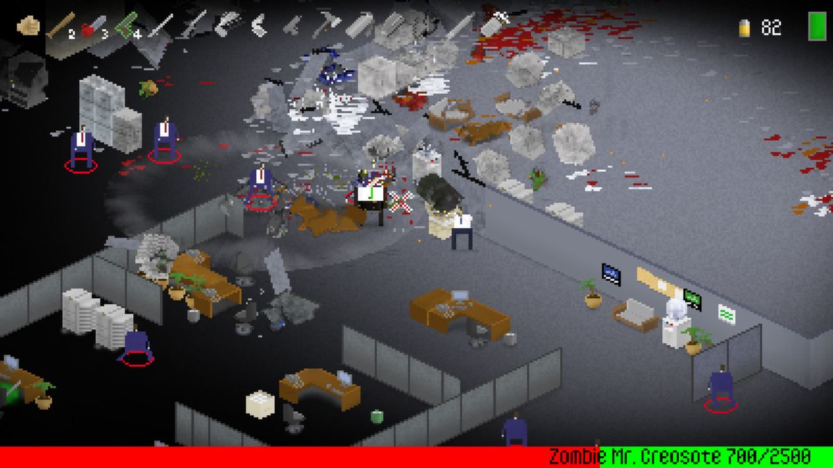 Corporate Lifestyle Simulator Screenshot (Steam)