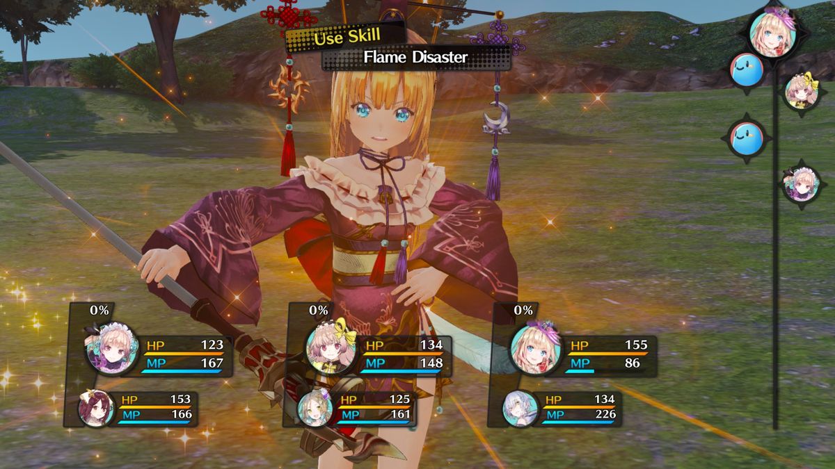 Atelier Lydie & Suelle: ~The Alchemists and the Mysterious Paintings~ - New Outfit for Ilmeria: Cormeria? Screenshot (Steam)
