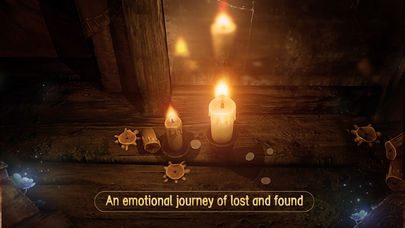 Candleman: The Complete Journey Screenshot (iTunes Store)