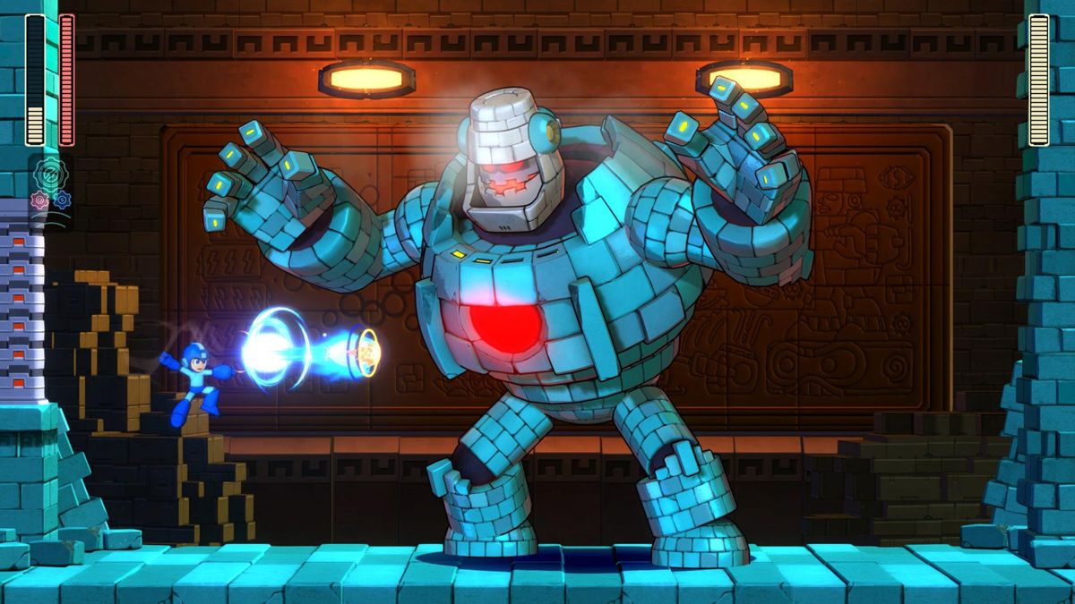 Mega Man 11 Screenshot (Steam)